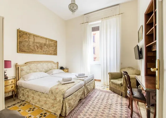 Trastevere Decò Apartment