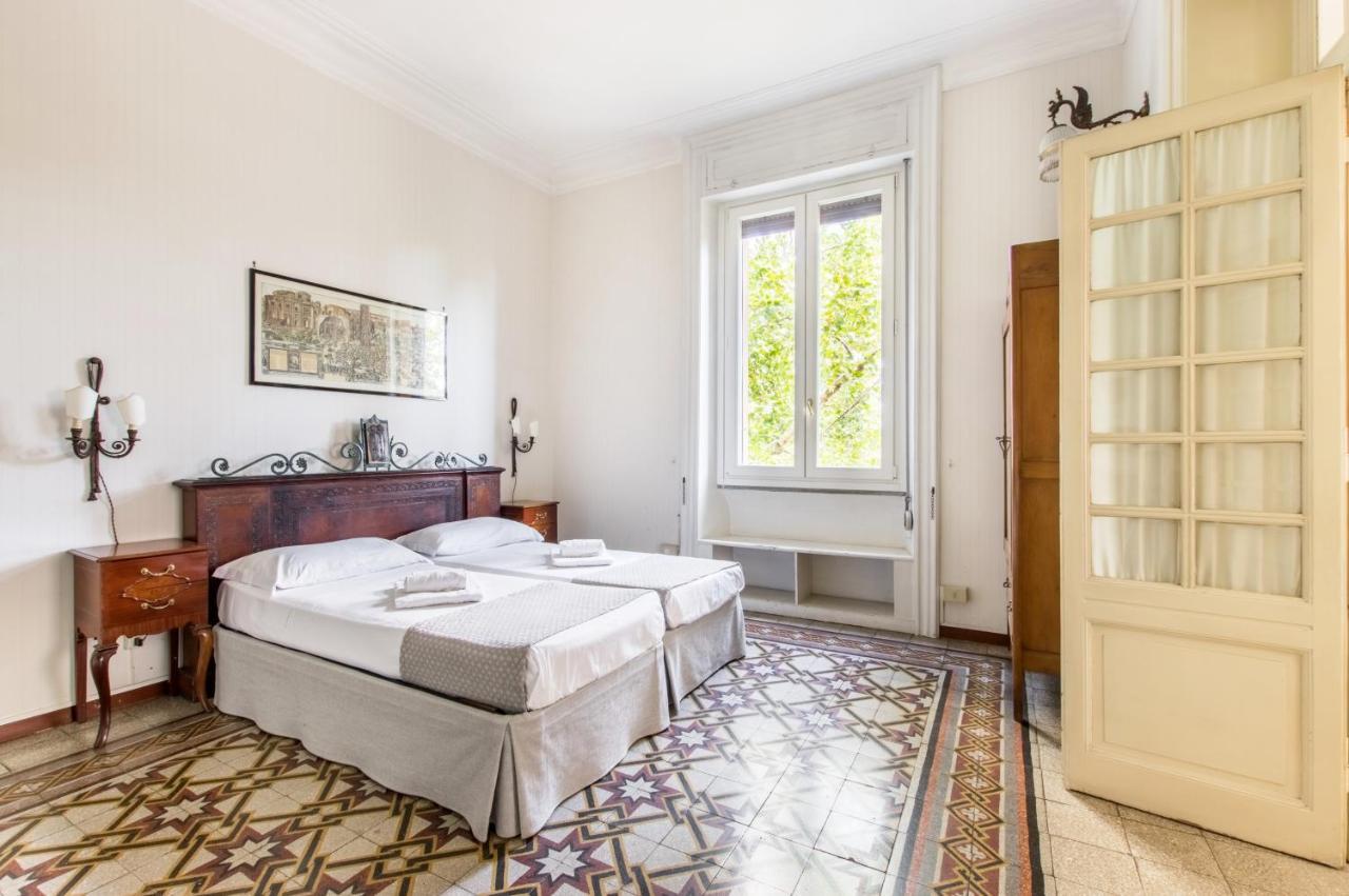 Appartamento Trastevere Decò Roma