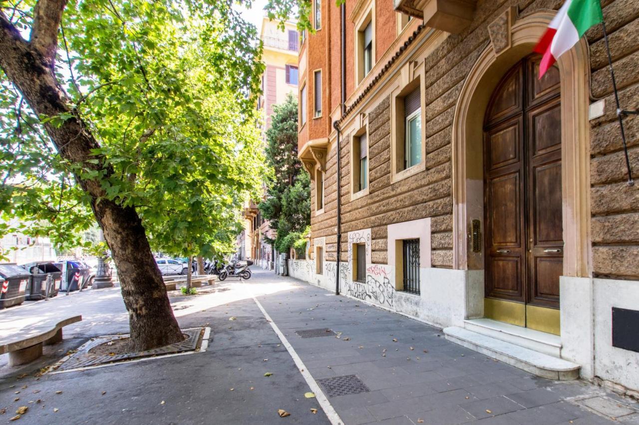 Trastevere Decò *