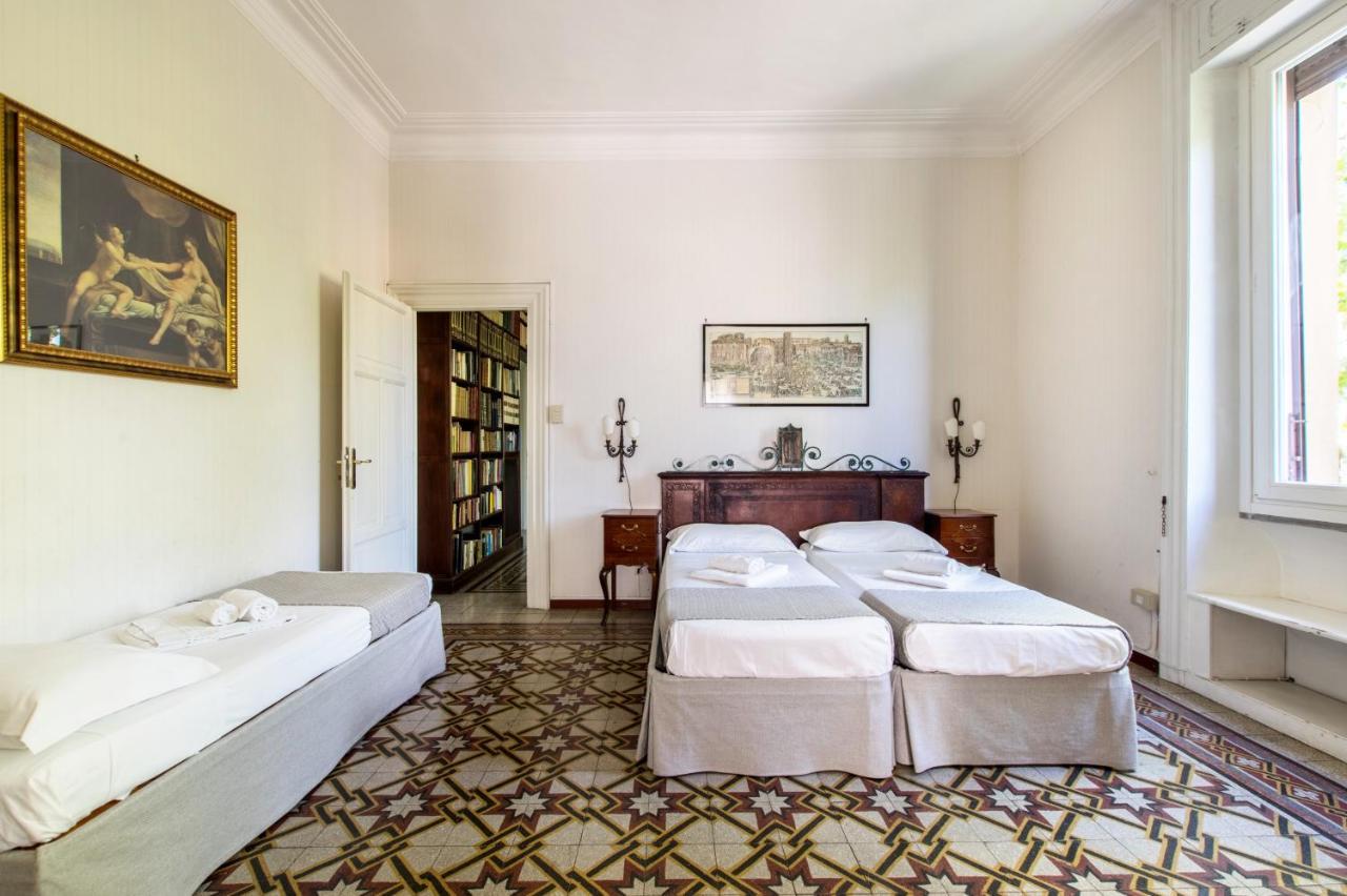 Trastevere Deco Roma